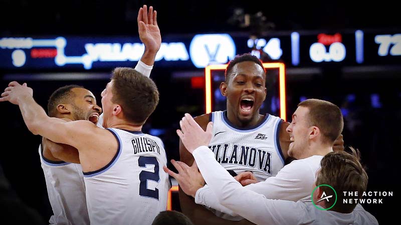 NCAA Tournament Thursday Betting Mega-Guide: Odds, Picks, Analysis for All 16 Games article feature image