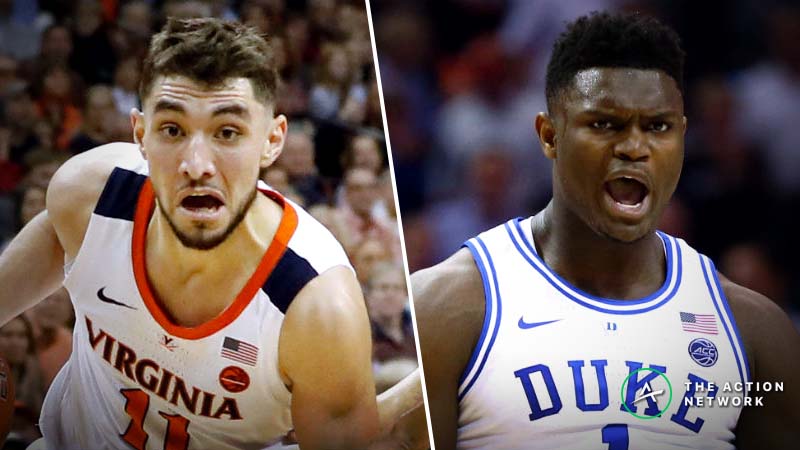 Sunday NCAA Tournament Betting Mega-Guide: Analysis, Picks for All 8 Games article feature image
