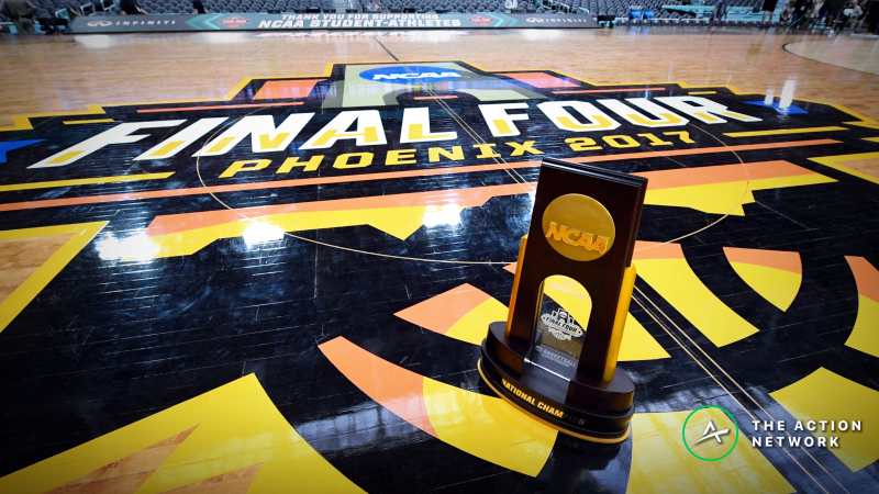 2019 NCAA Tournament Bracket Projections: Odds to Make Each Round for All 68 Teams | The Action Network Image