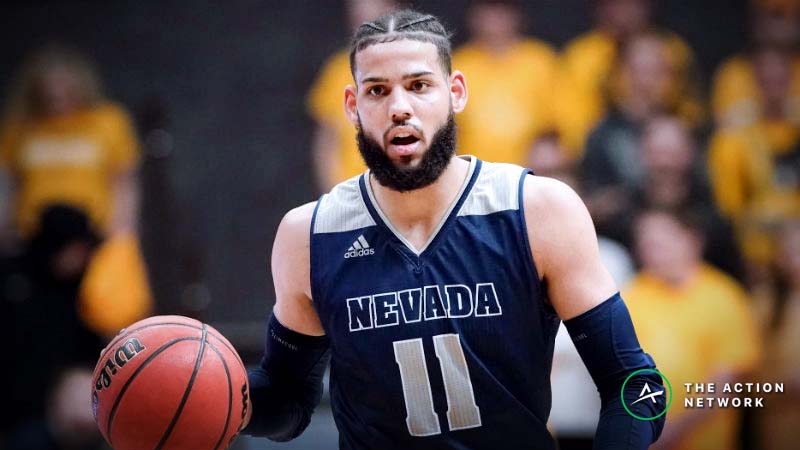 Nevada-Florida Betting Odds: Opening Spread, Analysis for 2019 NCAA Tournament article feature image