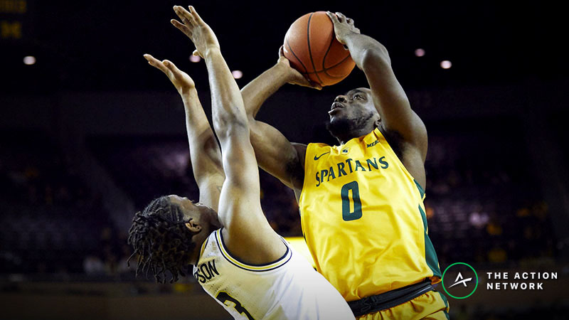 2019 MEAC Tournament Betting Odds, Preview: Can an Unusual 40-1 Longshot Make a Run? article feature image