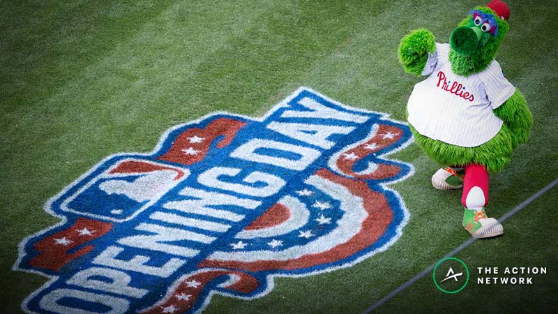 2019 MLB Opening Day Betting Cheat Sheet: Picks, Previews and Analysis article feature image