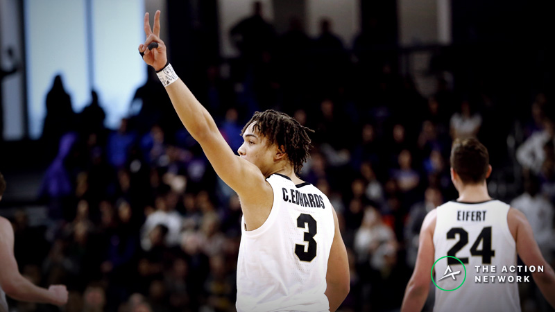 Purdue-Old Dominion Betting Odds: Opening Spread, Analysis for 2019 NCAA Tournament article feature image