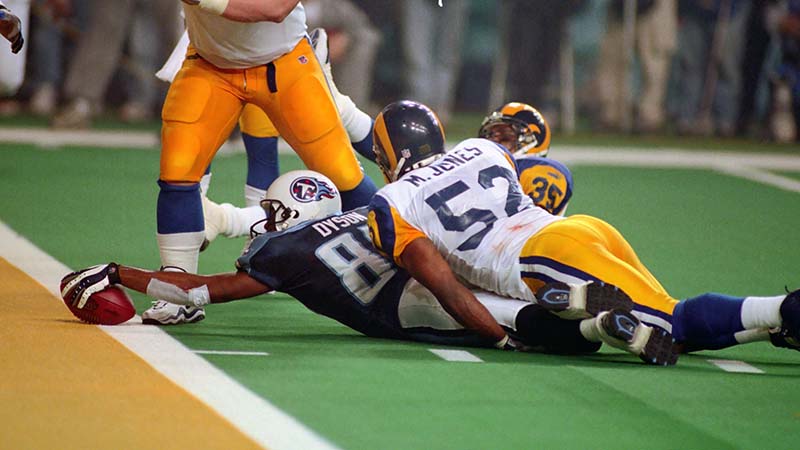 Kevin Dyson