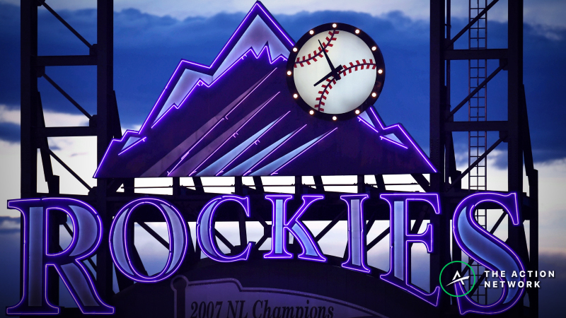 Colorado Rockies 2019 Betting Odds, Preview: What Happens at Coors … article feature image