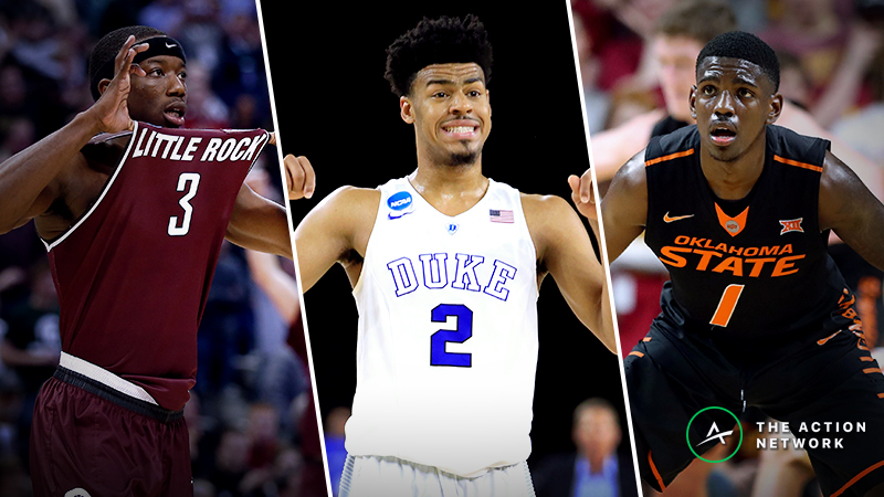 Rovell: March Madness Bad Beats — and the Players Who Caused Them article feature image