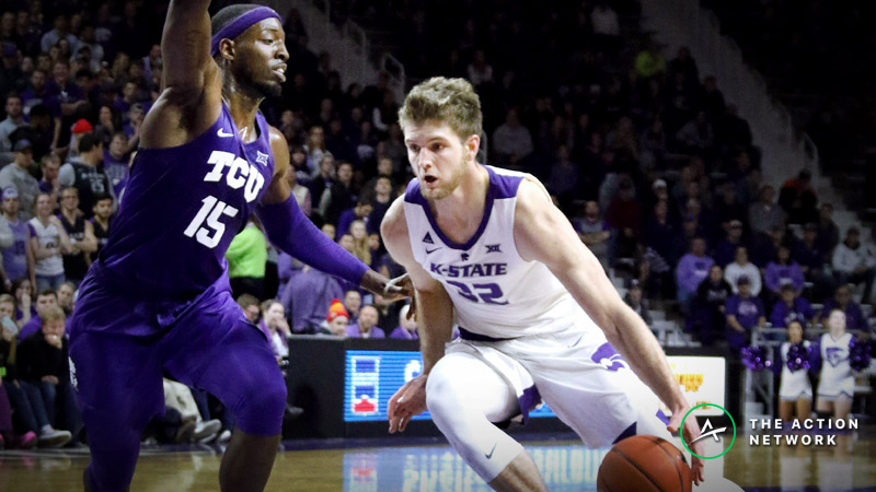 Kansas State-TCU Betting Preview: Should Bettors Expect a Low-Scoring Matchup? article feature image
