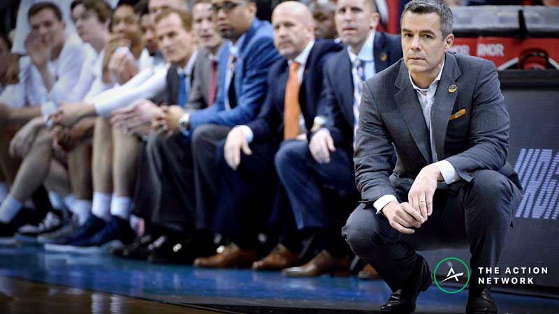 Elite 8 NCAA Tournament Schedule, Odds: Texas Tech-Gonzaga, Purdue-Virginia, Kentucky-Auburn, Duke-Michigan State article feature image