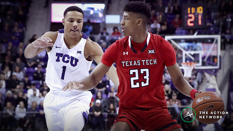 2019 Big 12 Tournament Betting Odds, Preview: 2 Sleepers With Futures Value article feature image