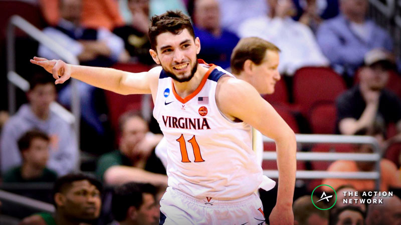 NCAA Tournament Betting Tip: Fade Teams Off Big Offensive Performances article feature image