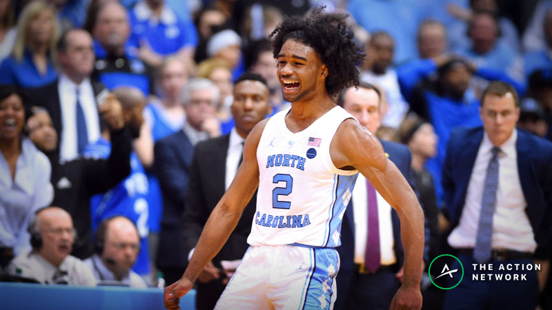 UNC-Iona Betting Odds: Opening Spread, Analysis for 2019 NCAA Tournament article feature image