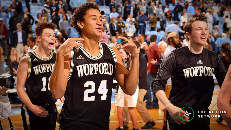 2019 Southern Conference Tournament Betting Odds, Preview: Can Anyone Stop Wofford? article feature image