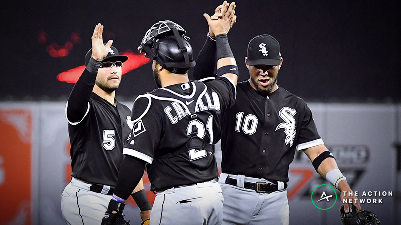 2019 MLB Win Total Projections: The 6 Teams That Have Betting Value article feature image