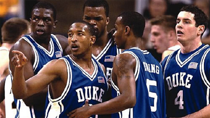 The Worst Final Four Bad Beat Ever: Remembering Chris Duhon’s Miracle Heave article feature image