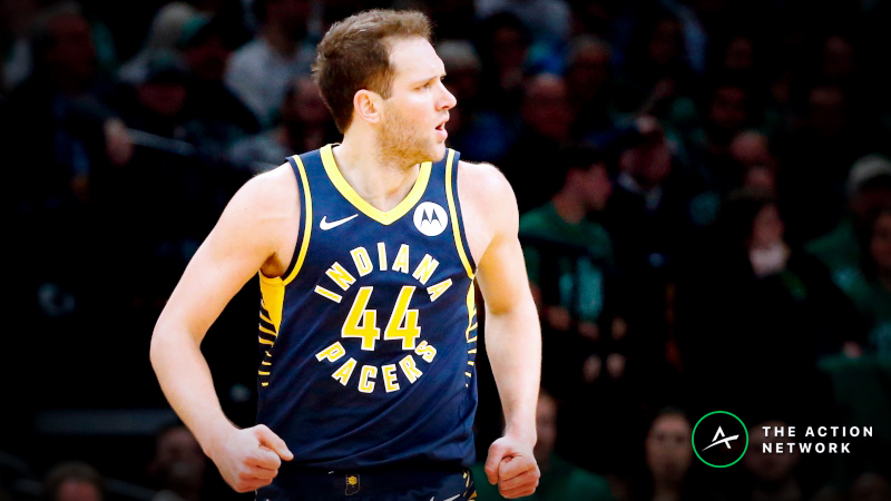 Celtics vs. Pacers Game 4 Betting Preview: Will Indiana Hold Off the Sweep? article feature image