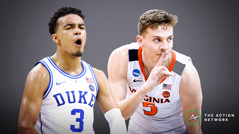 Way-Too-Early 2020 College Basketball Betting Rankings: Top 10 Teams, Plus 4 Futures Bets article feature image