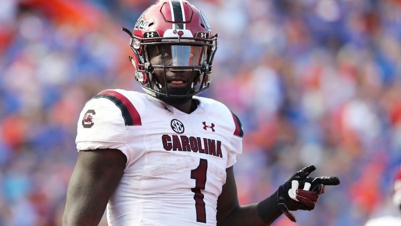 Deebo Samuel Fantasy Football Rankings, 2019 Projections, Analysis, More article feature image