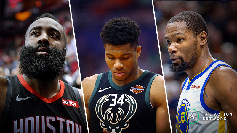 Are the Rockets the Biggest Potential Threat to the Warriors’ Dynasty? article feature image