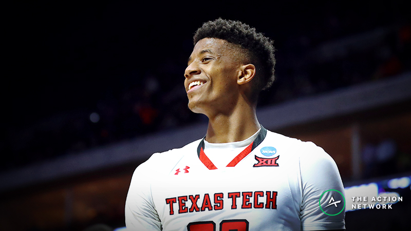How Much Is Jarrett Culver Worth to Texas Tech’s Final Four Spread? article feature image