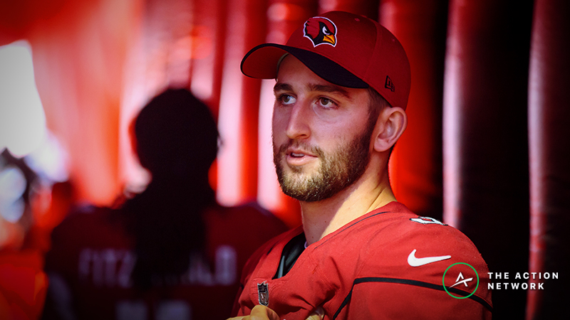 Koerner: How Josh Rosen Trade Is Likely to Affect My Dolphins, Cardinals Power Ratings | The Action Network Image