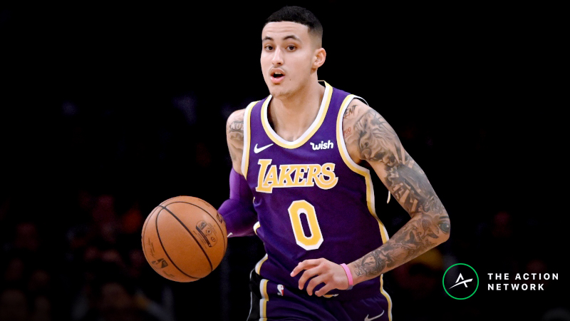 Phan: How John Collins, Kyle Kuzma Injuries Will Affect My Bets article feature image