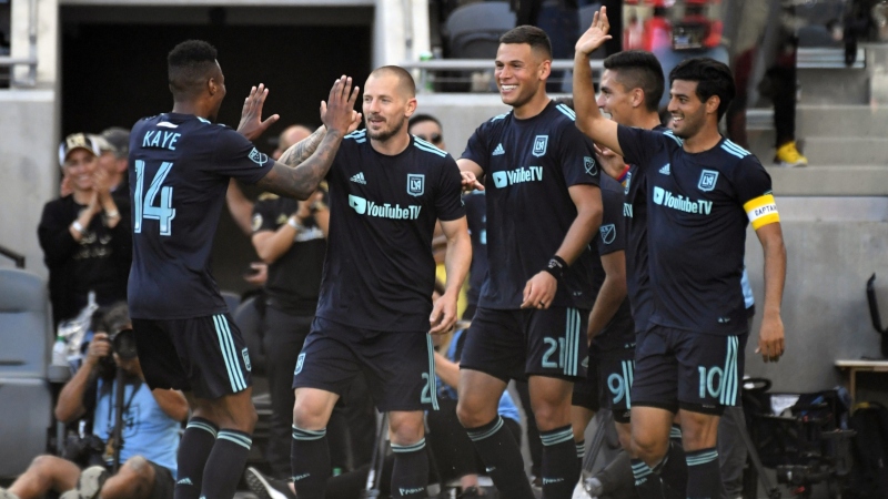 MLS Week 9 Odds and Preview: Bettors Backing LAFC in Rematch Against Seattle article feature image