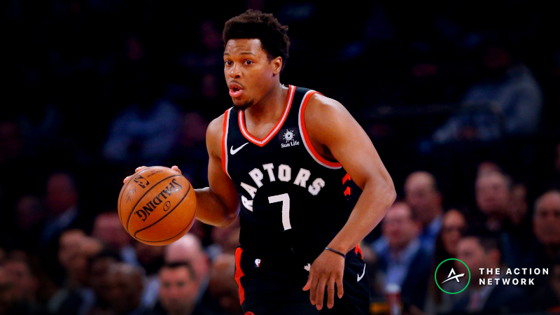 Raptors vs. Magic Game 2 Betting Preview: Bet on Toronto to Bounce Back? article feature image