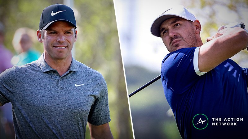 Sobel: My 20 Favorite 2019 Masters Matchup Bets article feature image