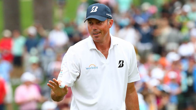 Matt Kuchar 2019 British Open Betting Odds, Preview: The Best Year of His Career article feature image