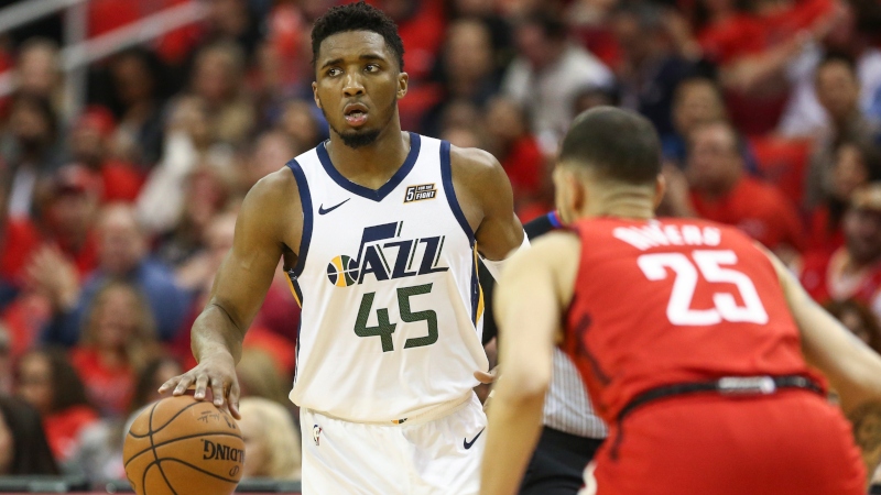 2019 20 nba win totals-donovan mitchell