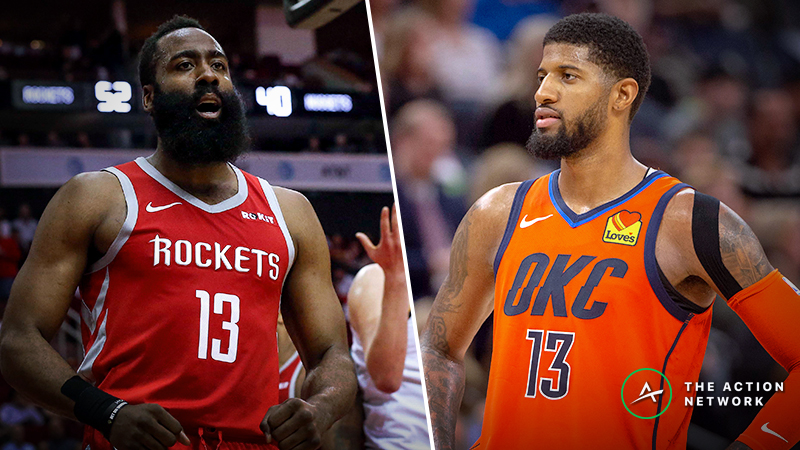Moore’s NBA Playoff Series Betting Power Rankings: Best (And Worst) First-Round Prices article feature image