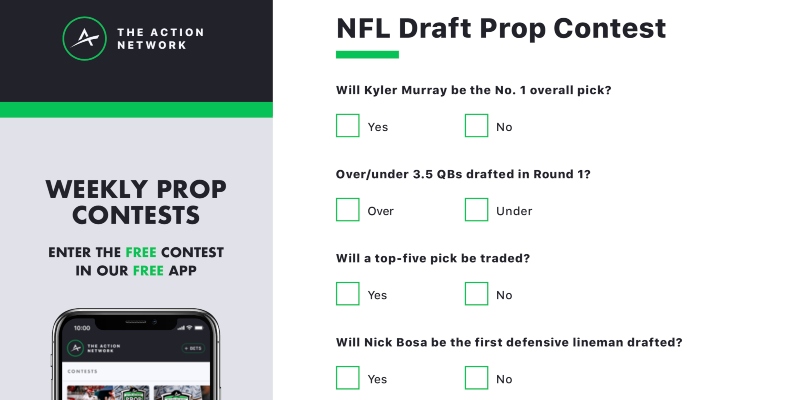 Bets on nfl draft online sports betting sites