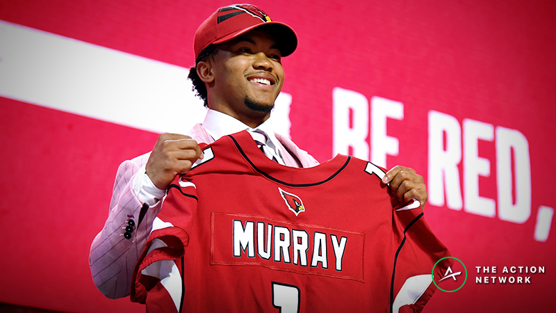 Koerner: My Way-Too-Early Kyler Murray Projections for 2019 article feature image