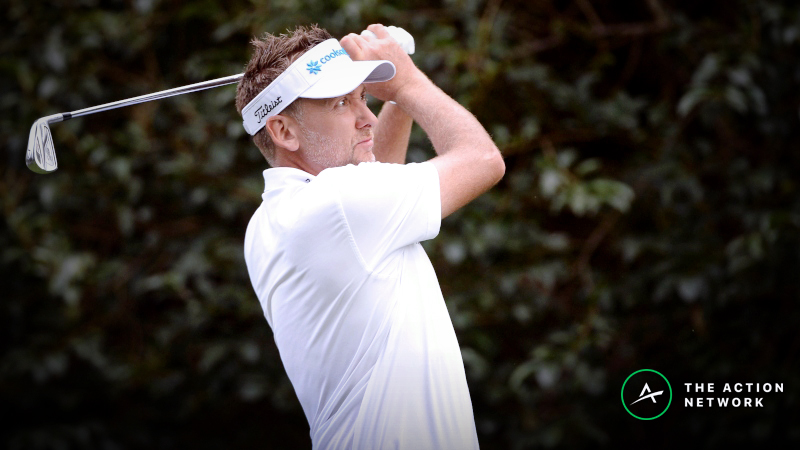 Ian Poulter 2019 U.S. Open Betting Odds, Preview: A Pass, But Not a Fade article feature image