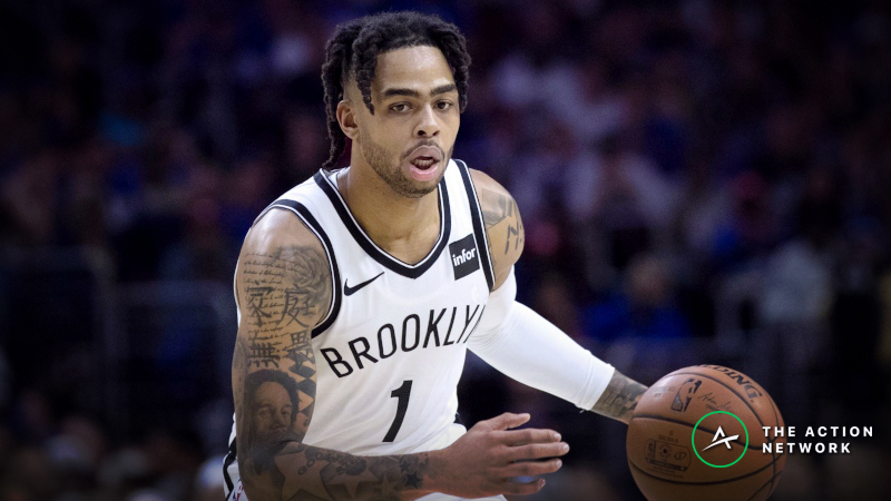 Nets vs. 76ers Game 2 Betting Preview: Is Brooklyn Still Undervalued After Game 1 Win? article feature image