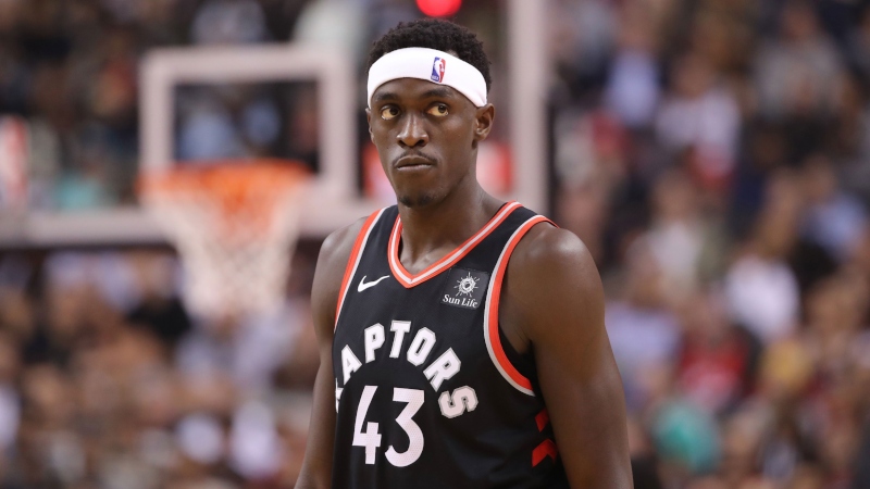 Raybon’s Favorite NBA Prop for Wednesday: Will Pascal Siakam Grab 8 Rebounds? article feature image