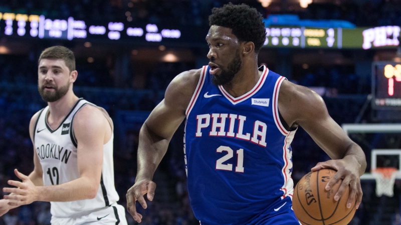 Nets vs. 76ers Odds, Promo: Bet $5,000 on Either Team Risk-Free! article feature image