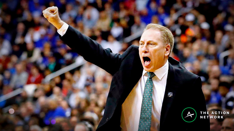 Where Does Tom Izzo Rank Among Best NCAA Tournament Coaches? article feature image