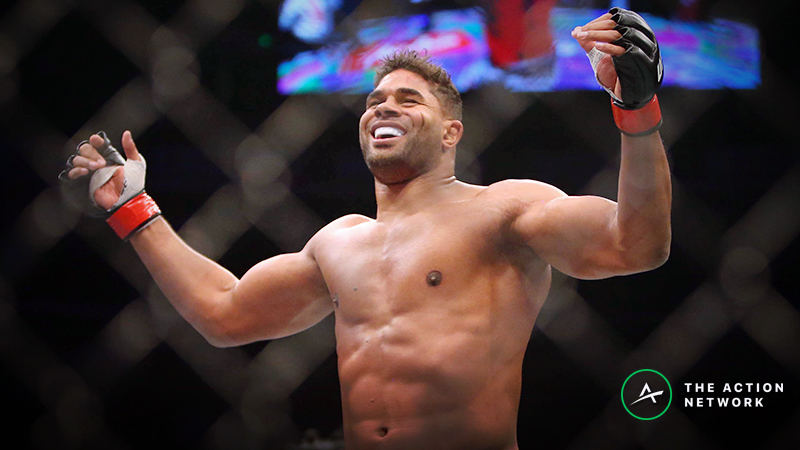 UFC Fight Night 149 Betting Odds: Alistair Overeem Heavily Favored vs. Aleksei Oleinik, More article feature image