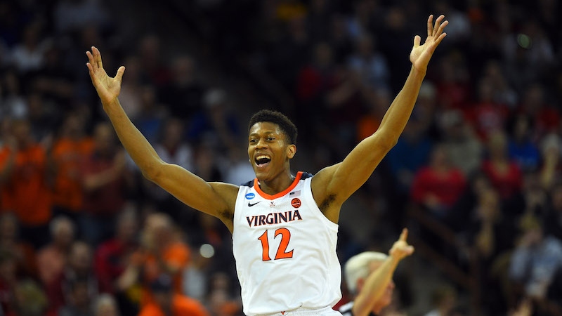 De'Andre Hunter