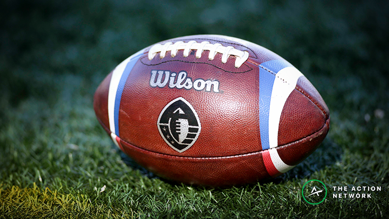 Alliance of American Football's season reportedly over; league