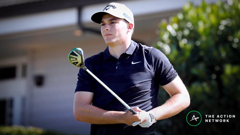 Aaron Wise 2019 Masters Betting, Odds Preview: Pass Across the Board article feature image