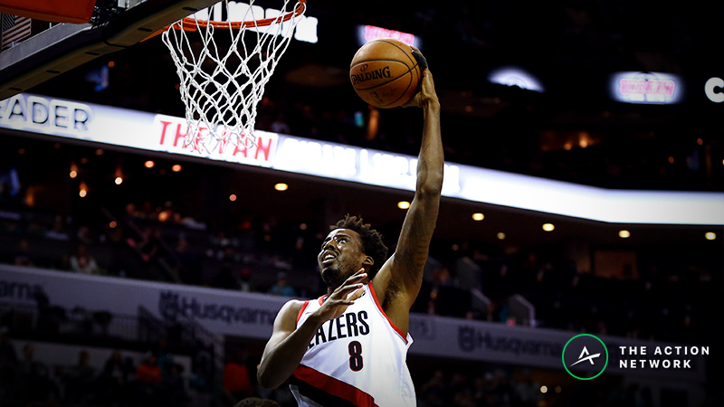 Raybon’s Favorite NBA Props for Friday: Will Al-Farouq Aminu Drop 11 Points? article feature image