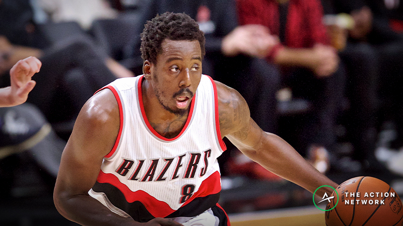 Raybon’s Favorite NBA Props for Monday: Will Al-Farouq Aminu Drop 12 Points? article feature image