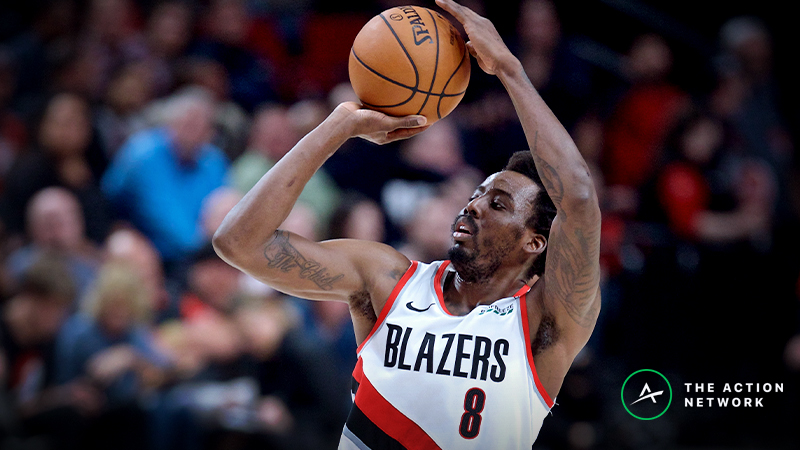Raybon’s Favorite NBA Props for Tuesday: Will Al-Farouq Aminu Drop 11 Points? article feature image