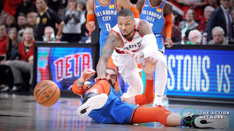 NBA Sharp Report: All 3 Tuesday Matchups Attracting Professional Action article feature image