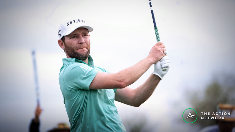 Branden Grace 2019 Masters Betting Odds, Preview: Bad Timing to Be in Bad Form article feature image