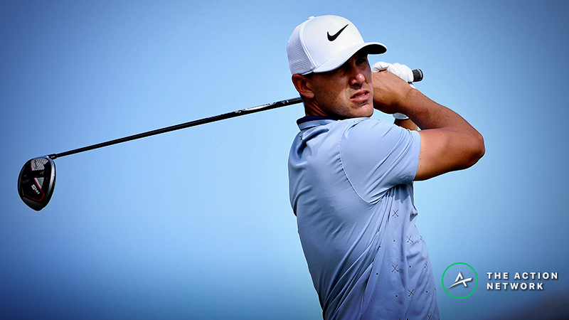 Brooks Koepka 2019 Masters Betting, Odds Preview: Major Value on Top 20 article feature image