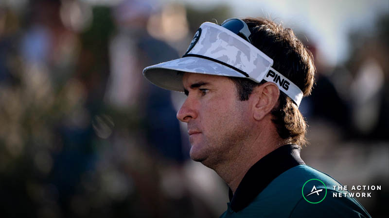 Bubba Watson 2019 Masters Betting Odds, Preview: Hard to Deny History article feature image