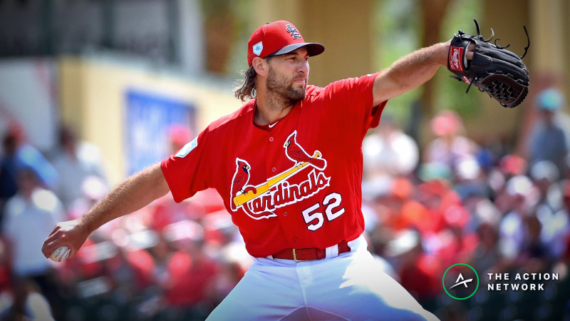 MLB Player Props: Will Michael Wacha Notch Six Strikeouts? article feature image